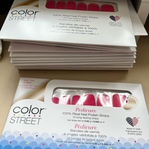 Color-street Nail Polish Strips